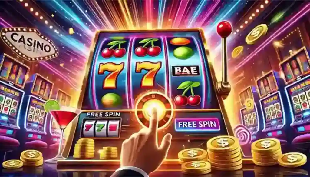 A45 Free Spins