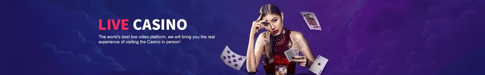 Live Casino a45