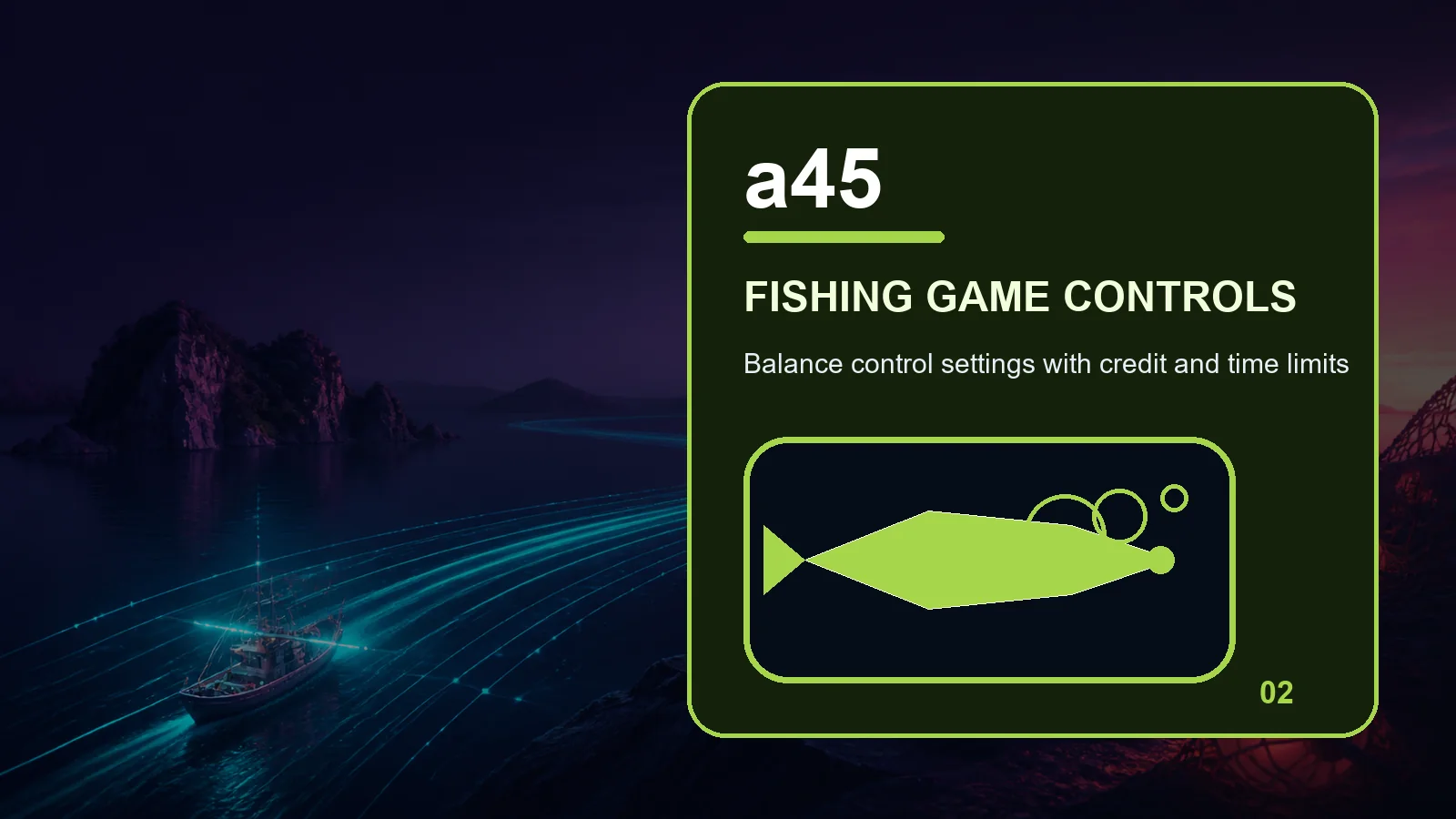 a45 fishing full-width visual guide 2