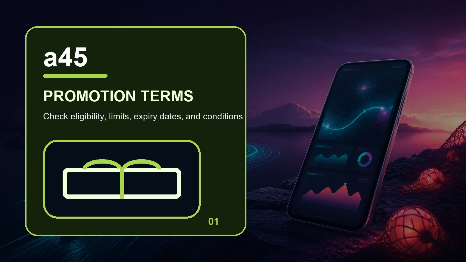 a45 promotions full-width visual guide 1