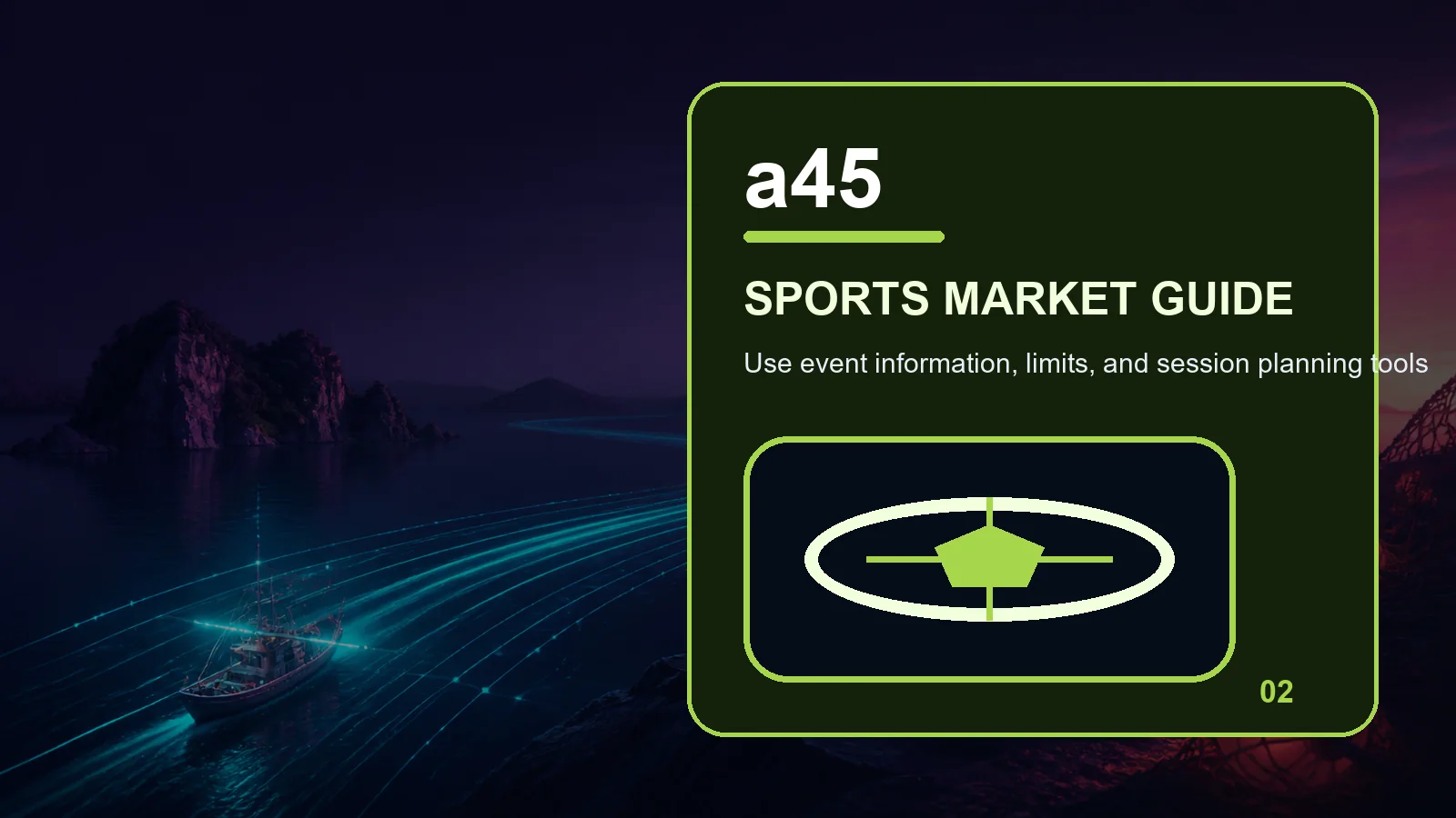 a45 sports full-width visual guide 2
